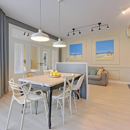 Dom & House Apartment Neptun Park Comfort Gdansk Bagian luar foto