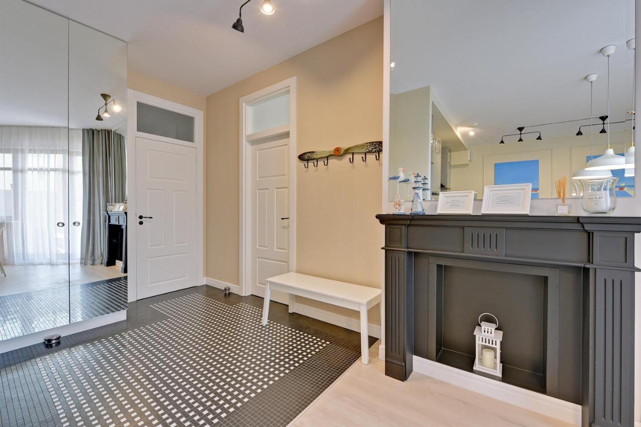Dom & House Apartment Neptun Park Comfort Gdansk Bagian luar foto
