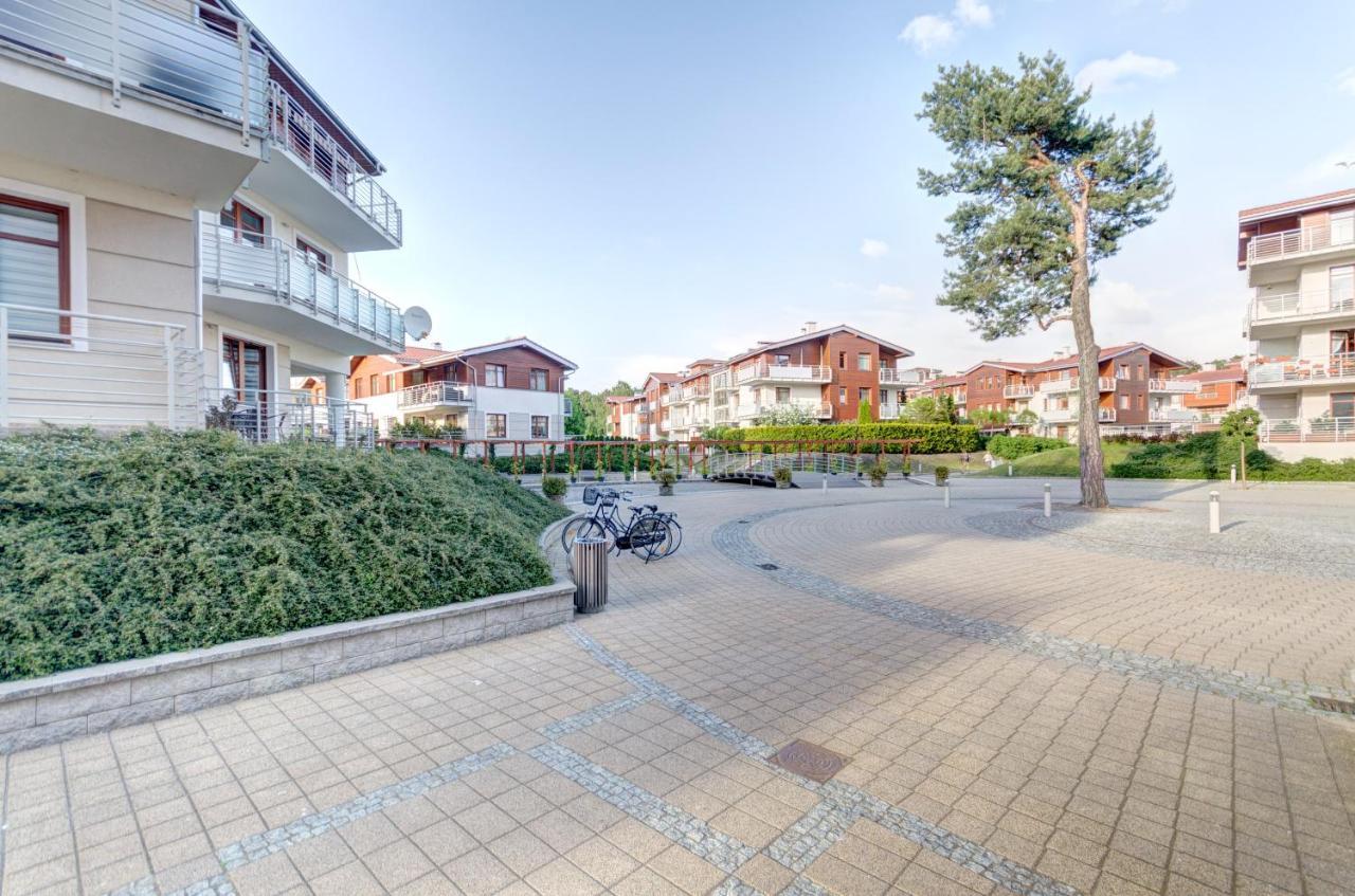 Dom & House Apartment Neptun Park Comfort Gdansk Bagian luar foto